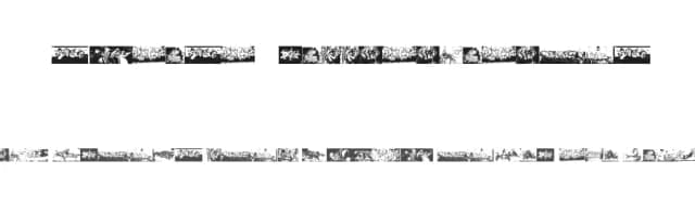 Instant Graffitication by Mathew Taft — Dingbats Font