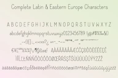 Instine Font by Royaltype — Script Handwritten Font — thumbnail 8