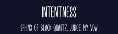 Intentness by Md Shohail Bhuian — Script Handwritten Font — thumbnail 2