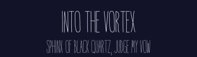 Into the Vortex by Skyhaven Fonts — Script Handwritten Font — thumbnail 2