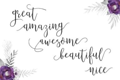 Introblues Font by Dhan Studio — Script Handwritten Font — thumbnail 6