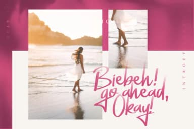 Introvery Font by Ratin Creative — Script Handwritten Font — thumbnail 8