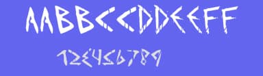 Invaders Must Die by SoJa — Script Handwritten Font — thumbnail 3