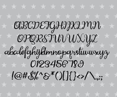 Invitation Only Font by Illustration Ink — Script Handwritten Font — thumbnail 2