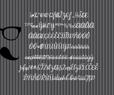 Invitation Only Font by Illustration Ink — Script Handwritten Font — thumbnail 3