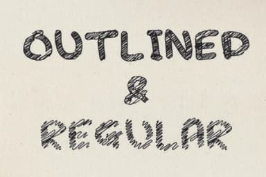 Iscribble Font by GraphicsBam Fonts — Script Handwritten Font — thumbnail 3