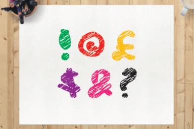 Iscribble Font by GraphicsBam Fonts — Script Handwritten Font — thumbnail 4