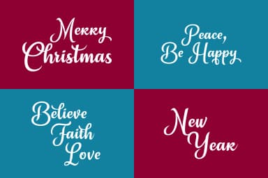 Isle of Staffa Font by The Traveling Fox — Script Handwritten Font — thumbnail 3