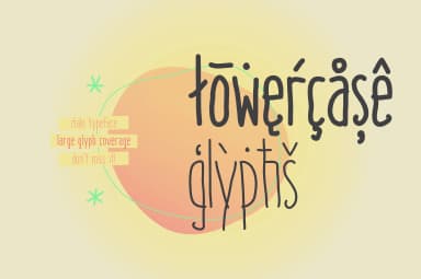 Italo Font by antipixel — Script Handwritten Font — thumbnail 3