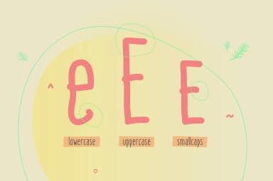 Italo Font by antipixel — Script Handwritten Font — thumbnail 6