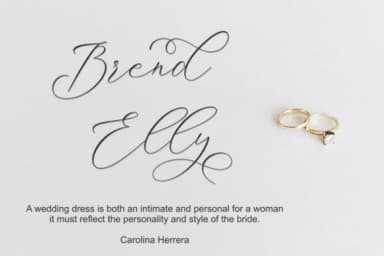 Ithalia Script Font by rotterlabstudio — Script Handwritten Font — thumbnail 4