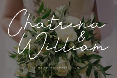 Jack and Sally Font by maulanacreative — Script Handwritten Font — thumbnail 2