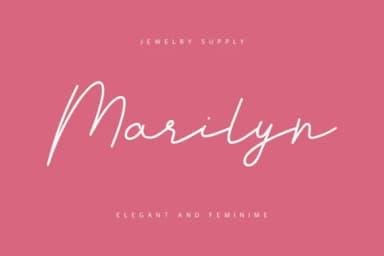 Jack and Sally Font by maulanacreative — Script Handwritten Font — thumbnail 3