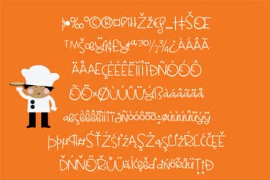 Jack Sans Font by Illustration Ink — Script Handwritten Font — thumbnail 3