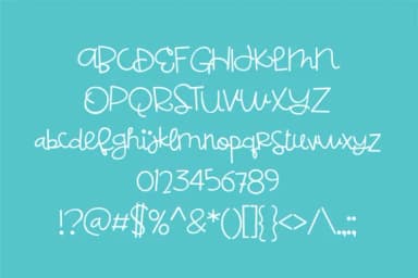 Jack Script Font by Illustration Ink — Script Handwritten Font — thumbnail 2