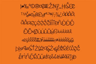 Jack Script Font by Illustration Ink — Script Handwritten Font — thumbnail 3