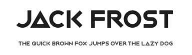 Jack Frost by Chequered Ink — Sans Serif Font — thumbnail 1