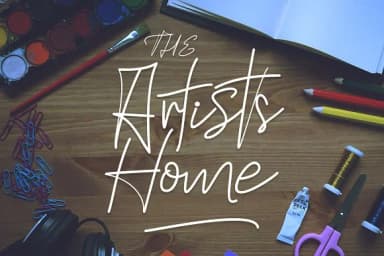 Jackson Font by Ijem RockArt — Script Handwritten Font — thumbnail 5