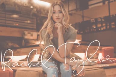 Jackson Font by Pasha Larin by Pasha Larin — Script Handwritten Font — thumbnail 4