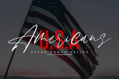 Jacksons Duo Font by Maulana Creative — Script Handwritten Font — thumbnail 3