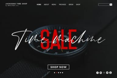 Jacksons Duo Font by Maulana Creative — Script Handwritten Font — thumbnail 4