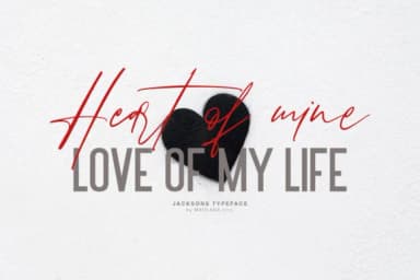 Jacksons Duo Font by Maulana Creative — Script Handwritten Font — thumbnail 6