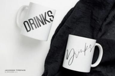 Jacksons Duo Font by Maulana Creative — Script Handwritten Font — thumbnail 8