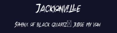Jacksonville by Creatype Studio — Script Handwritten Font — thumbnail 2