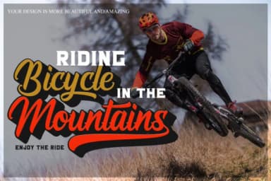 Jacktro Font by Febri Creative — Script Handwritten Font — thumbnail 4