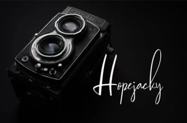 Jagalana Font by Vunira — Script Handwritten Font — thumbnail 3