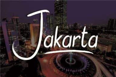 Jakarta Font by Boriesbechker — Script Handwritten Font — thumbnail 1