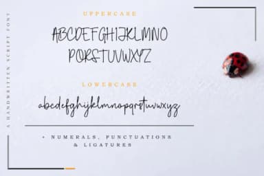 Jakarta Vise Font by Cherryline Master — Script Handwritten Font — thumbnail 4