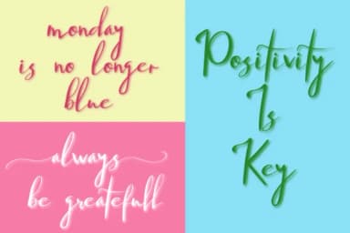 Jameela Font by Tigade std — Script Handwritten Font — thumbnail 7