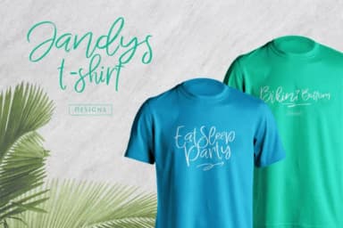 Jandys Font by Alit Design — Script Handwritten Font — thumbnail 7