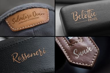 Jane Austin Font by 50Fox — Script Handwritten Font — thumbnail 6