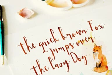 Jane Bugg Font by Blue Robin Design Shop — Script Handwritten Font — thumbnail 2