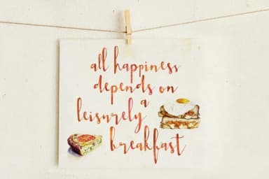 Jane Bugg Font by Blue Robin Design Shop — Script Handwritten Font — thumbnail 3