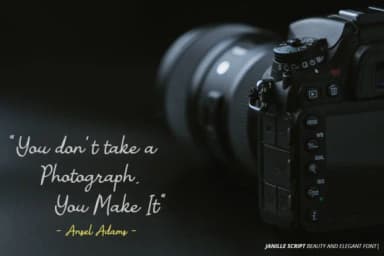 Janille Font by Panrita Studio — Script Handwritten Font — thumbnail 5