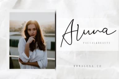 Jannet Font by Fikryal Studio — Script Handwritten Font — thumbnail 9