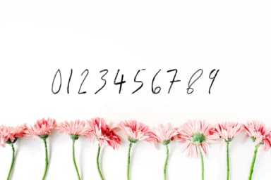 Jaraad Family Font by creativetacos — Script Handwritten Font — thumbnail 3