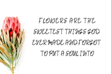 Jaraad Family Font by creativetacos — Script Handwritten Font — thumbnail 5