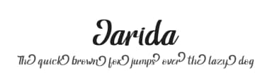 Jarida by StringLabs Creative Studio — Script Handwritten Font — thumbnail 1