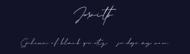 Jarvitts by Maulana Creative — Script Handwritten Font — thumbnail 2