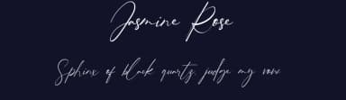 Jasmine Rose by Mochammad Muchsinin — Script Handwritten Font — thumbnail 2