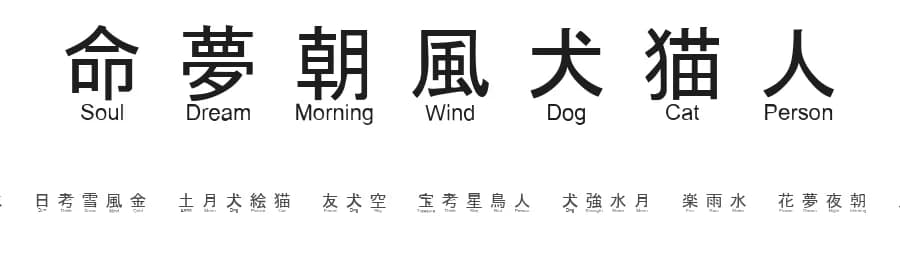 Jaycons by typologic — Dingbats Font