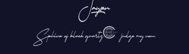 Jaysen by RaisProject — Script Handwritten Font — thumbnail 2