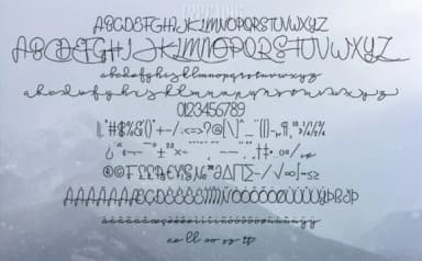 Jealousy Font by Typeting Studio — Script Handwritten Font — thumbnail 4