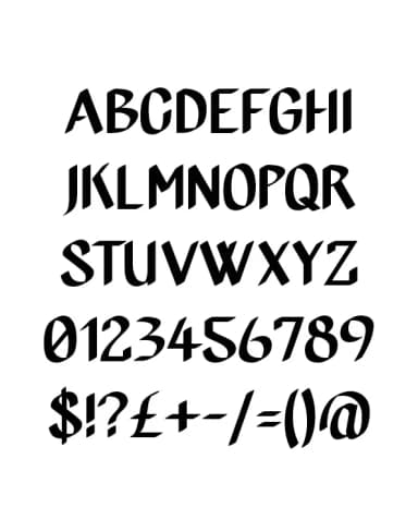 Jeff Font by Lianel Spengler — Script Handwritten Font — thumbnail 2