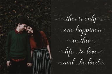 Jelita Font by WDfont Creative — Script Handwritten Font — thumbnail 5