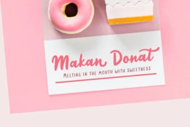 Jelly Bean Font by Weape Design — Script Handwritten Font — thumbnail 3